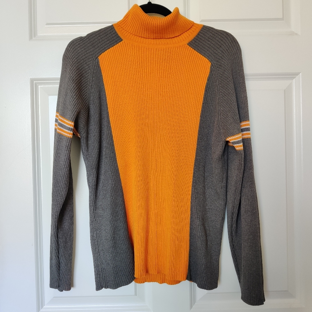 Venezia Jeans Turtle Neck Sweater